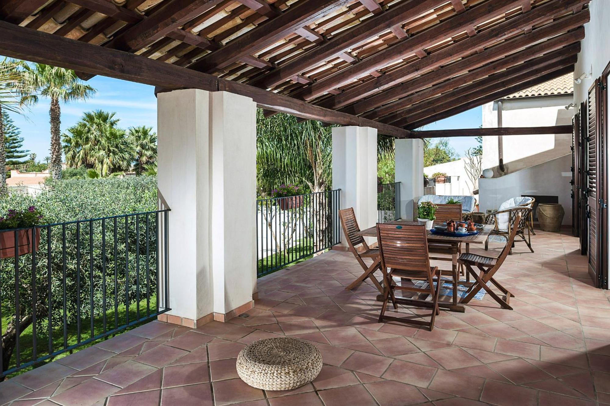 Casa Marsala Apartment Exterior photo